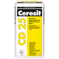 Ремонтно-відновлювальна дрібнозерниста суміш  Ceresit CD 25