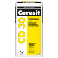 Полімерцементна захисна адгезійна суміш Ceresit СD 30 25кг