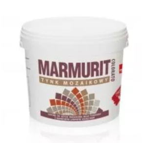Мозаїчна штукатурна суміш  MARMURIT COLORATO 15кг