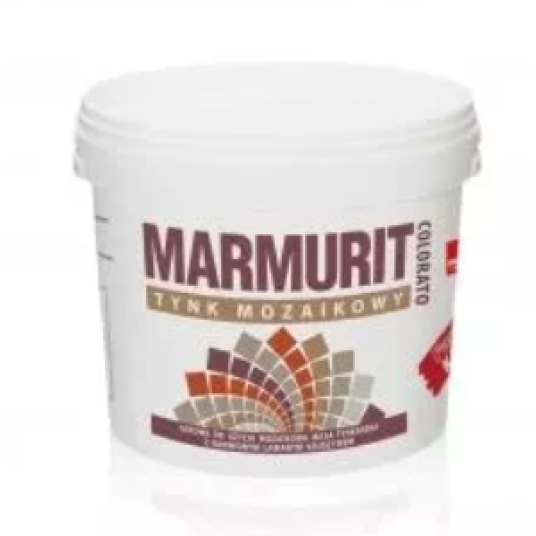 Мозаїчна штукатурна суміш  MARMURIT COLORATO 15кг