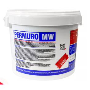 Силіконова штукатурна суміш  PERMURO MW 25кг